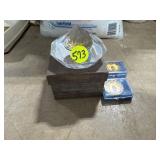 Rowan Diamond Jubilee Paper Weight & Medallions