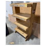 Wood Shelf