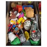 Assorted Toys