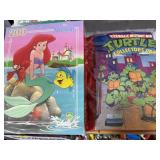 Ninja Turtle Carrying Case &