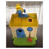 Fisher Price Play House & 3 Wheeler