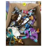 Misc. Figures