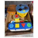 Shape Toys