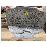 Memory Stone