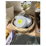 Zinc Lids