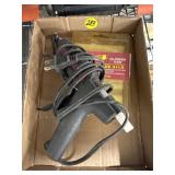 Glue Gun & Glue Sticks
