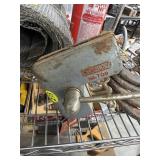 Stanley # 700 Vise