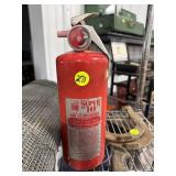 Fire Extinguisher