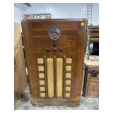 Antique Philco Radio-untested