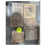 Rubber Stamps