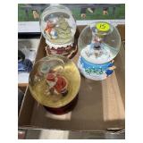 Snowglobes