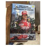 Danny Sullivan Miller Poster