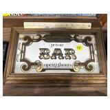 Bar Mirror