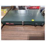 Coelman Propane Stove -2 burner