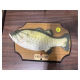 Big Mouth Billy Bass