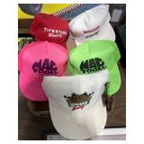 Caps