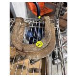 Pair of Horse Shoes