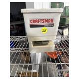 Craftsman Hand Seeder