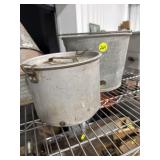 Calf Bucket - No Nipple
