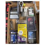 New Drill Bits, Floor Spacers & misc.