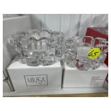 Mikasa pr. of Candle Holders