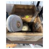 Grinding Wheels, Misc.