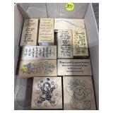 Rubber Stamps