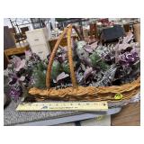 Floral Basket