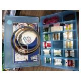 Embroidery Floss & Hoop