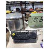 Rook Coal Company Dust Pan