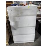 Enamel Table Top Only