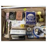 Assorted Vintage Items