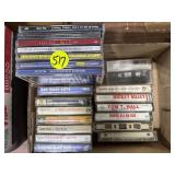 CDs & Cassettes