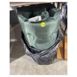 Air Mattress for a Cot or Tent