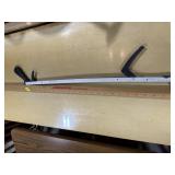 Square Yardstick & Grabber