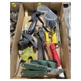 Fuel Can Nozzles, Riveter, Stapler & Misc.