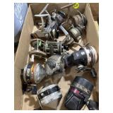 Fishing Reels
