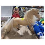 Plastic Horse