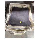 Wool Blanket & Storage Bags