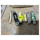 Pocket Knives