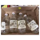 Goodell Centennial Bottles