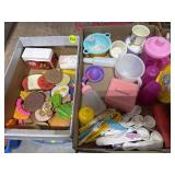 Play Food & Dishes