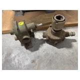 Pair of PTO Pumps
