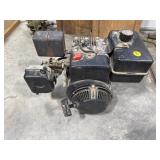 Gas Motor