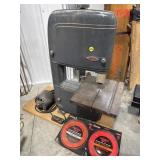 Craftsman Band Saw w/Pair of 80" Blades