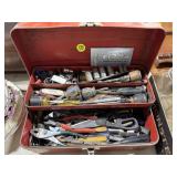 Tool Box w/Contents