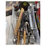 Vintage Clippers, Curling Iron