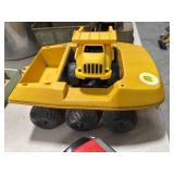 6 Wheeler & Plastic Dump Truck