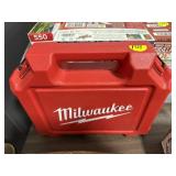 Milwaukee 1/2" Imact Socket Case (Carry Case Only)