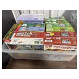 Tote of Puzzels